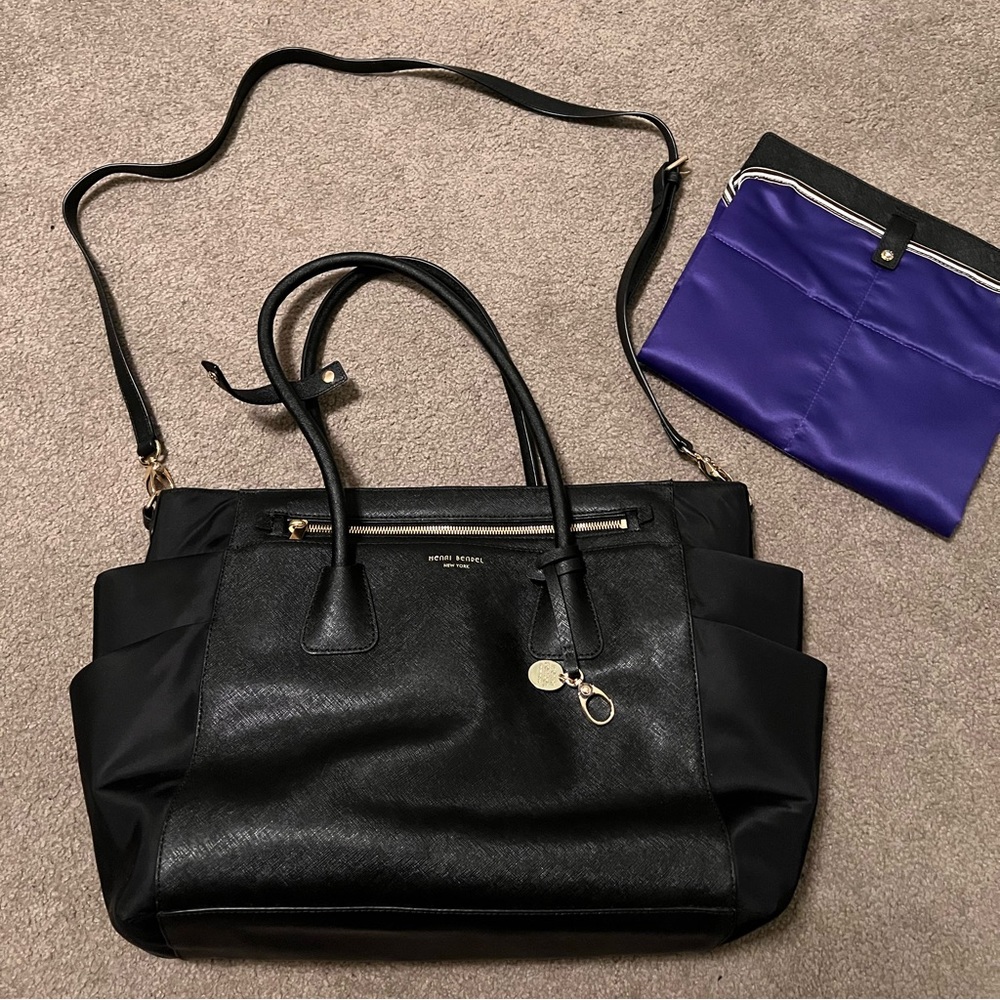Henri Bendel Tote Bag